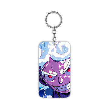 Luffy Keychain