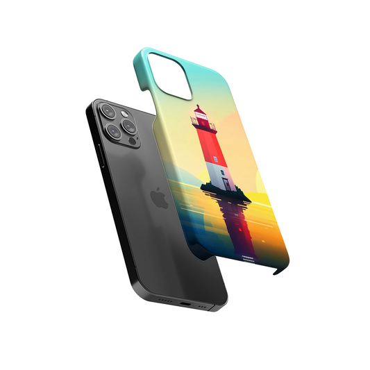Lighthouse Slim Hard Case