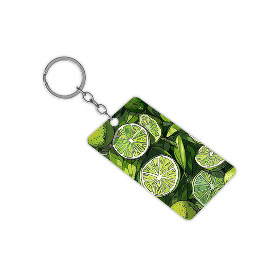 Lemonade Keychain