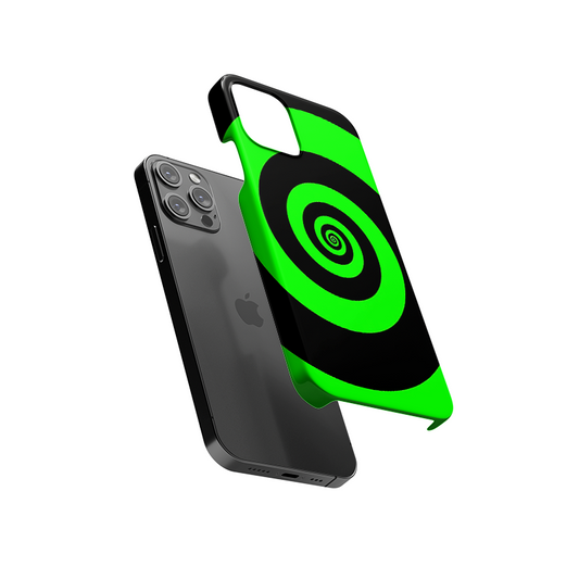 Swirls Slim Hard Case