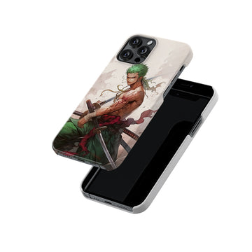 Zoro in Action Slim Hard Case