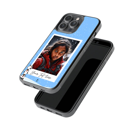 Customise Your Penguin Phone Case