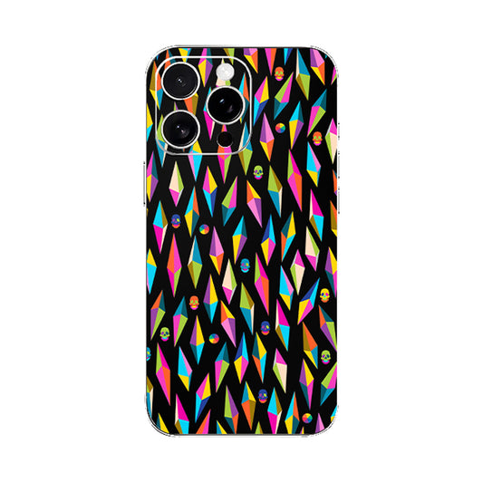 Chrome Diamonds Mobile Phone Skin