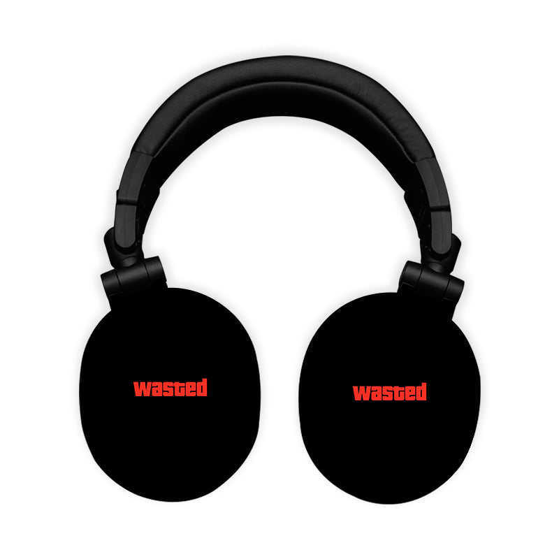 Blue Liquid Headphone Skin