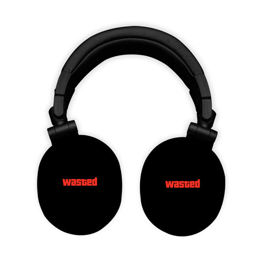 Blue Liquid Headphone Skin