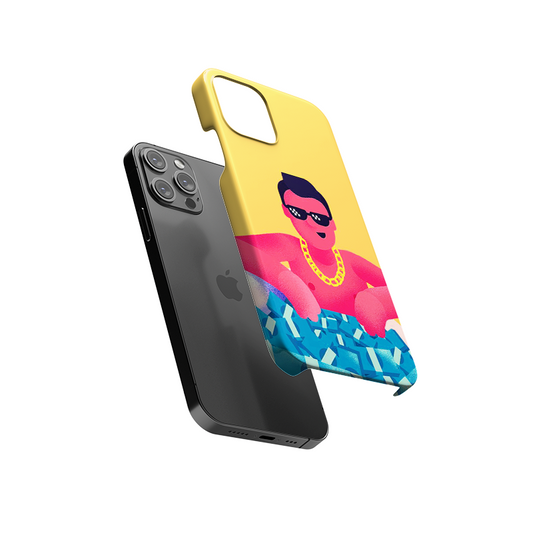 Rich Kid Slim Hard Case