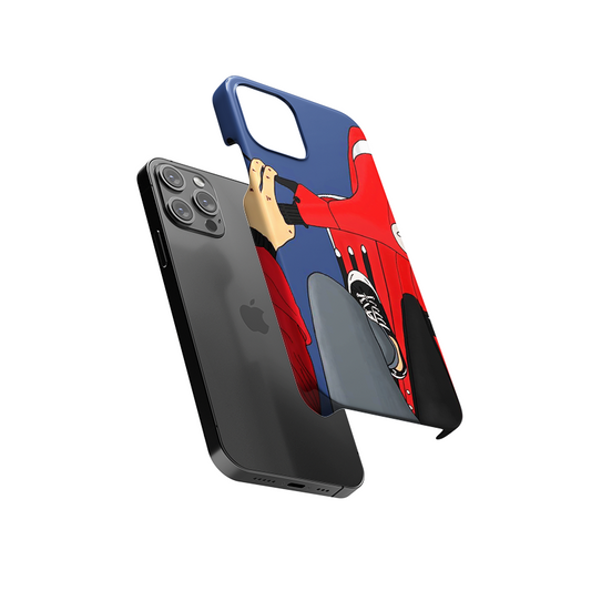 Scooty Traveller Slim Hard Case