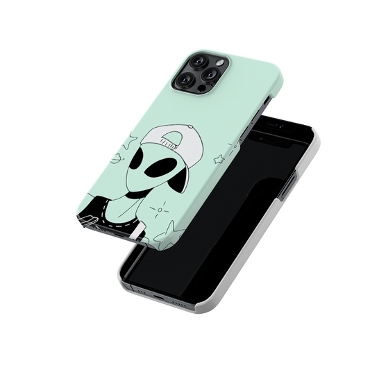 Alien Swag Slim Hard Case
