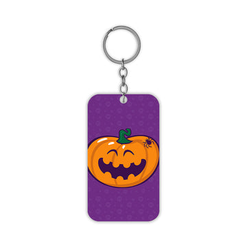 Halloween Keychain
