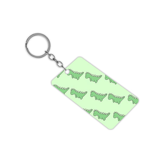 Dino's Keychain