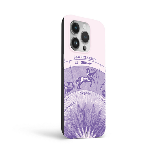 Sagittarius Flexible Soft Silicone Case