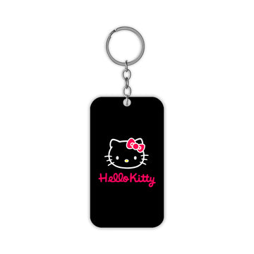 Hello Kitty Keychain