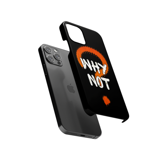 Why Not Slim Hard Case