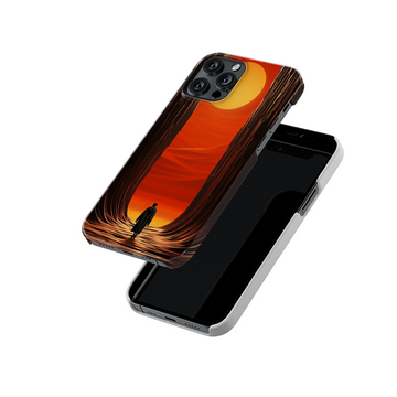 Mars Walk Slim Hard Case