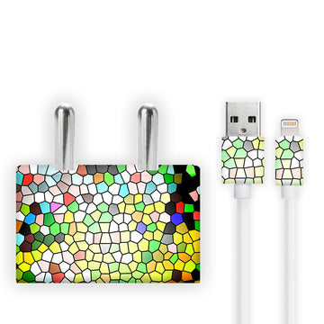 Pebble Stones Charger Skin