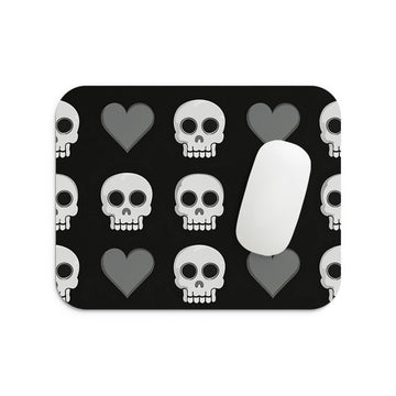 Dead Heart Mouse Pad