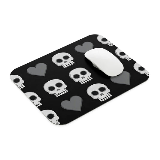 Dead Heart Mouse Pad