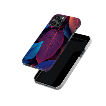 Leaves Slim Hard Case