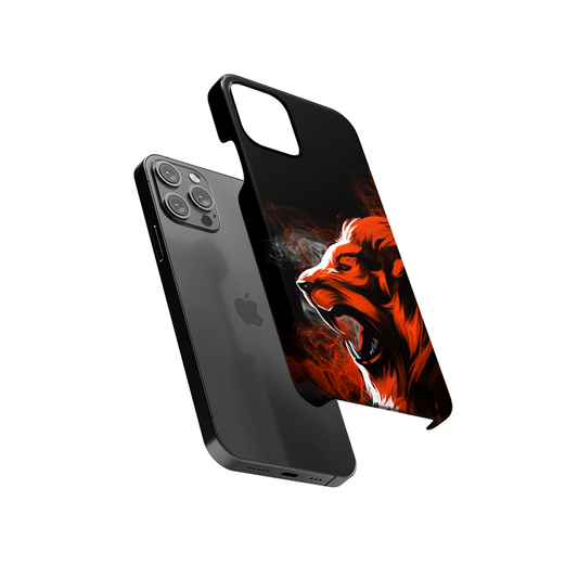 Lion Roar Slim Hard Case