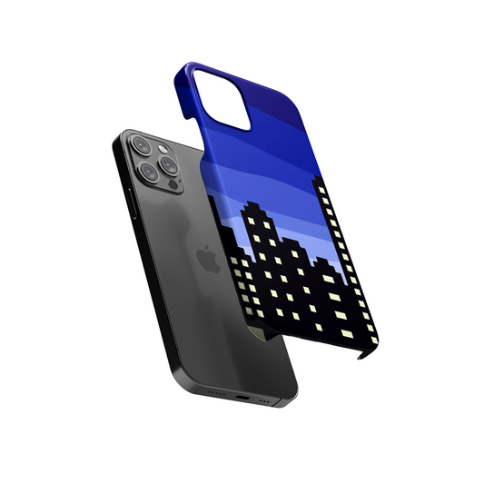 Building Slim Hard Case