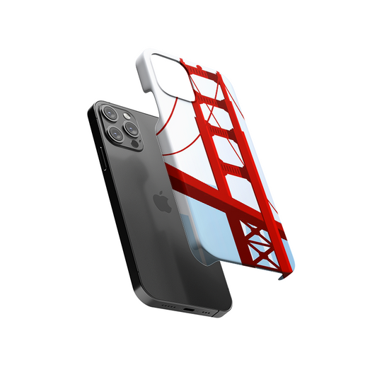 Washington Bridge Slim hard Case