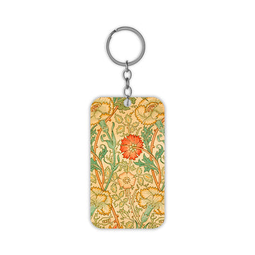 Royal Motif Keychain