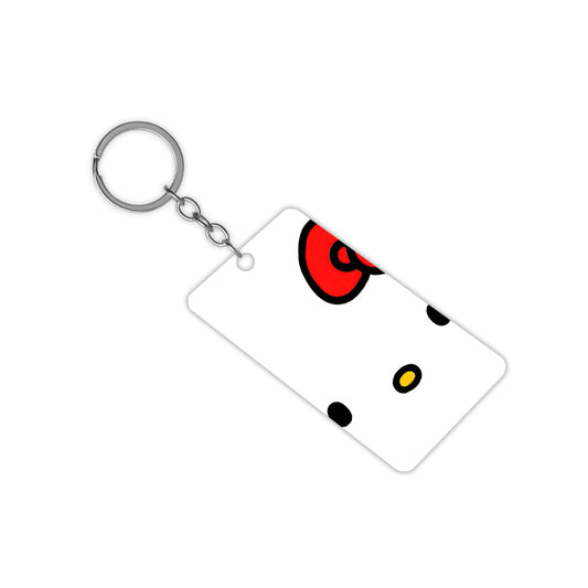 Hello Kitty Keychain