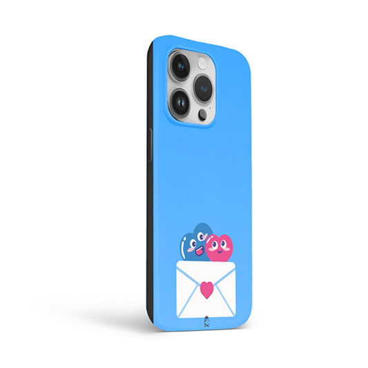 Mail For You Flexible Soft Silicone Case
