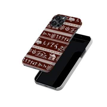 Cave Paintings Slim Hard Case