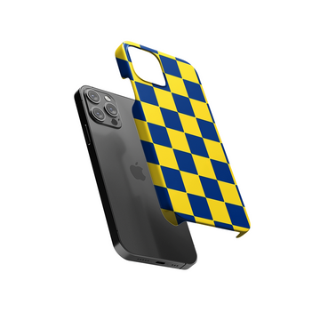 Checkers Slim Hard Case