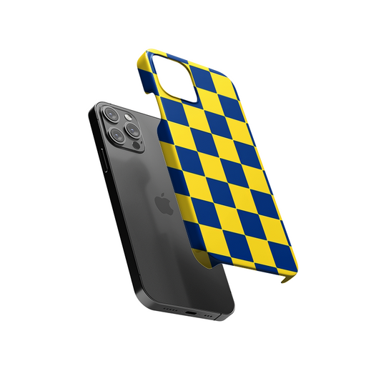 Checkers Slim Hard Case