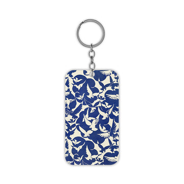 Birds Keychain