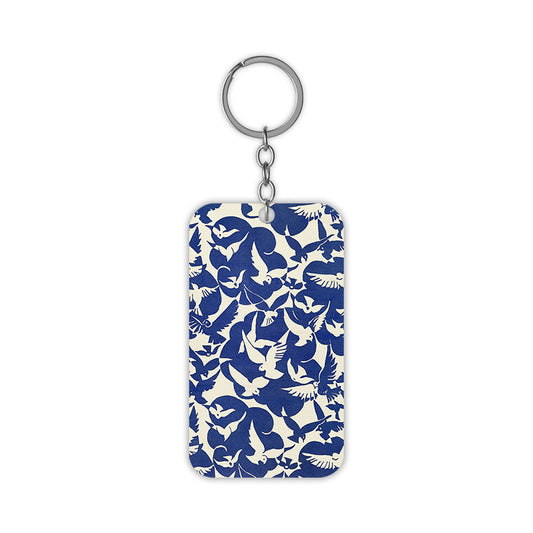 Birds Keychain