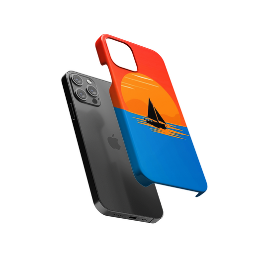 Sailors Slim Hard Case