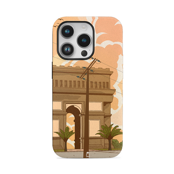 Street View Flexible Soft Silicone Case