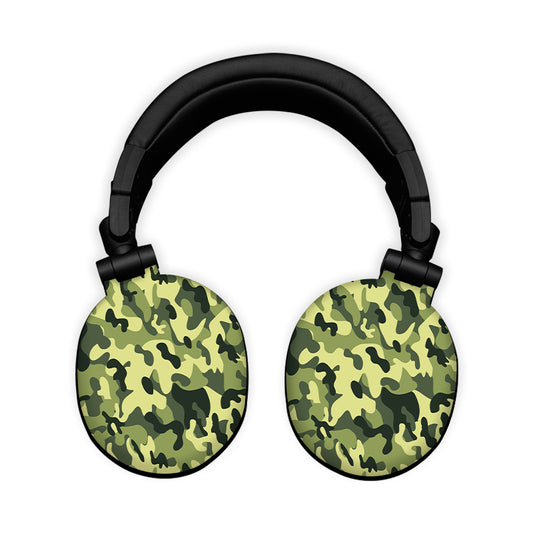 Military Camo Headphone Skin