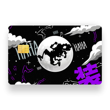Luffy Fly Debit Card Skin