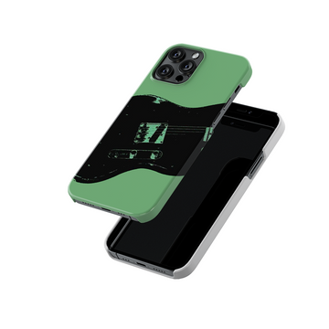 Guitar Slim Hard Case