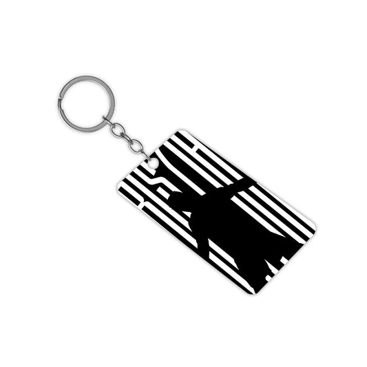 GOAT Keychain