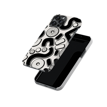 Doodles Slim Hard Case