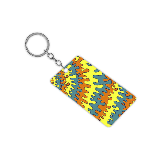 Amazing Splash Keychain