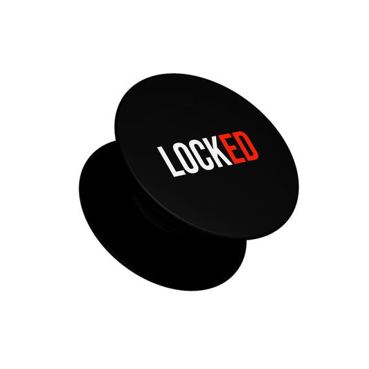 Locked Pop Socket