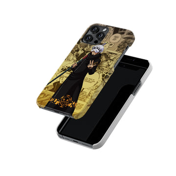 Surgeon of death Slim Hard Case