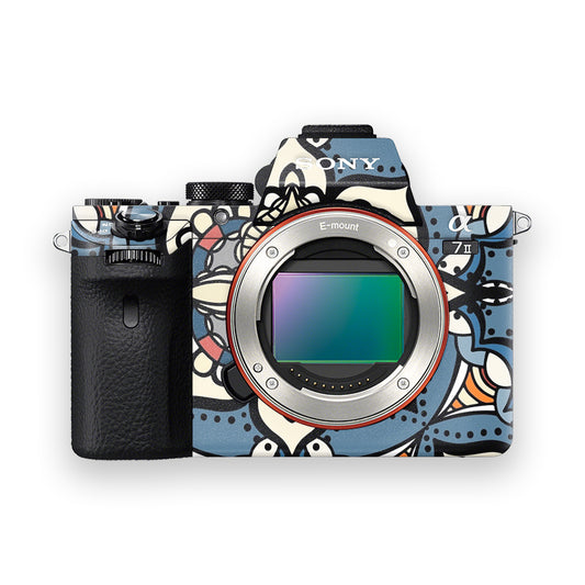 Blue Nation Camera Skin