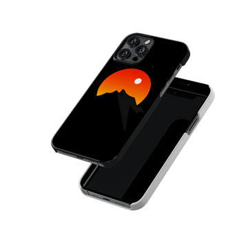 Sunset Slim Hard Case