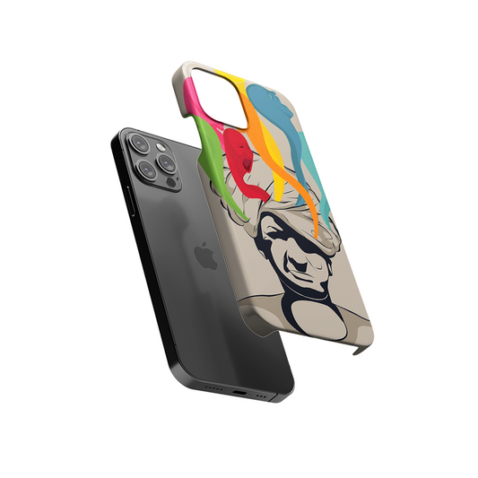 Mixed Emotions Slim Hard Case