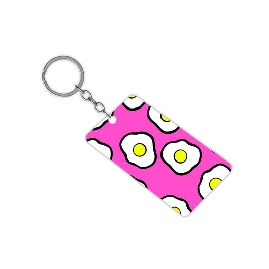 Eggies Keychain