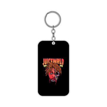 Juice World Keychain