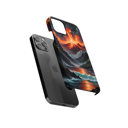 Beautiful Nature Slim Hard Case