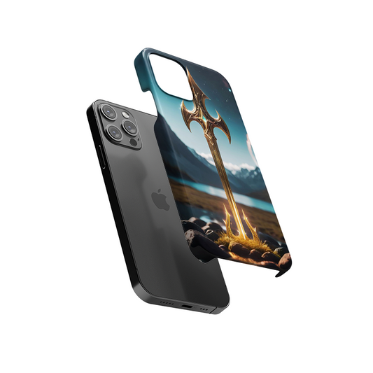 Powerful Sword Slim Hard Case